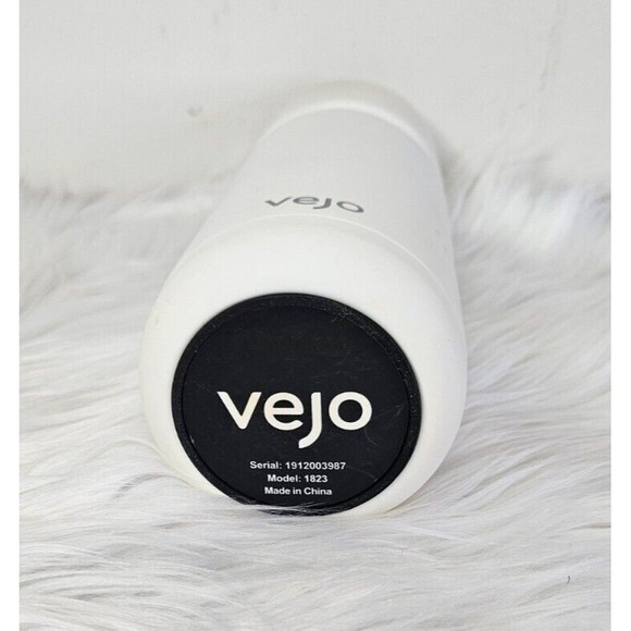 White Insulated Thermos - Picture 7 of 12